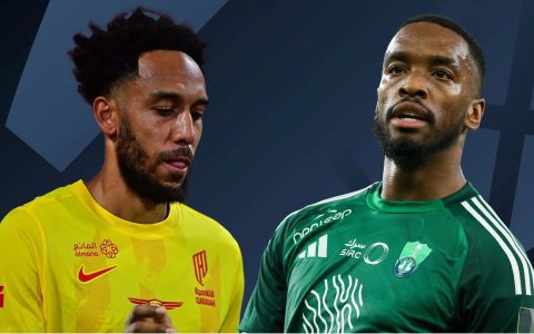 Aubameyang PK Ivan Toney Heats Up Saudi Pro League Can the Two Former Premier League Strikers Come Out on Top?