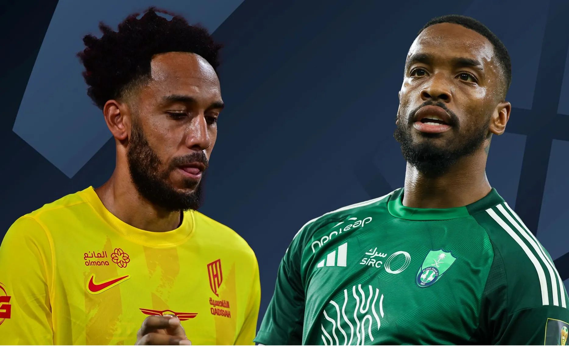 Aubameyang PK Ivan Toney Heats Up Saudi Pro League Can the Two Former Premier League Strikers Come Out on Top?