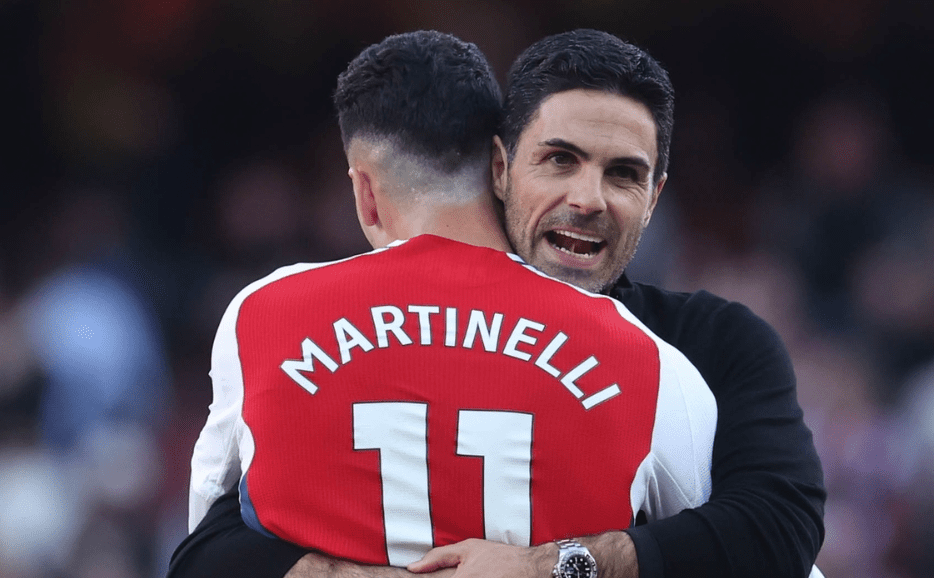 Arteta: Substitutes Changed the Game, We Deserved the Victory