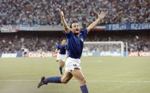 Buffon Mourns Schillaci: The Italian Summer No One Can Forget, You Brought Us Dreams