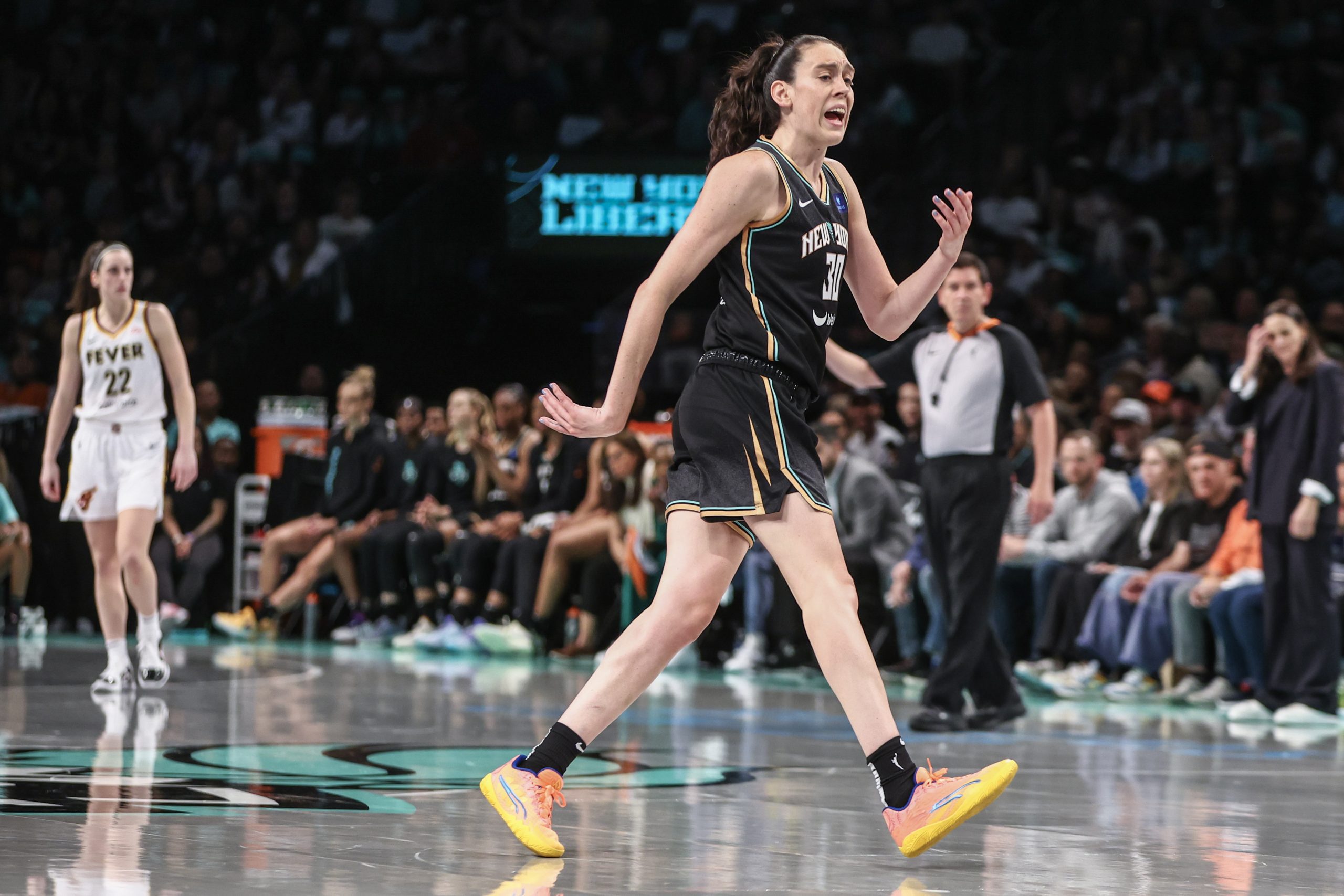 Will it be different this time? The Liberty have lost all five of their previous WNBA Finals appearances