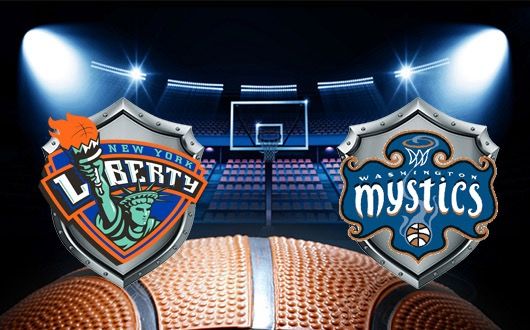 Mystics vs Liberty Preview: Mystics Have No Room for Error, Liberty Seeks to Avoid Losing Streak