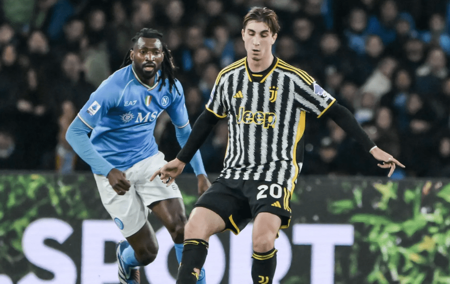 Serie A Preview: Juventus Faces Dual Competition Pressure, Napoli Aims for Fourth Consecutive Win