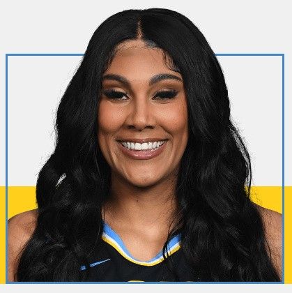 I Love Women's Basketball: Brazilian National Team Member & Chicago Sky Starting Center Camila Kadoso to Join Shanghai Women's Basketball Team