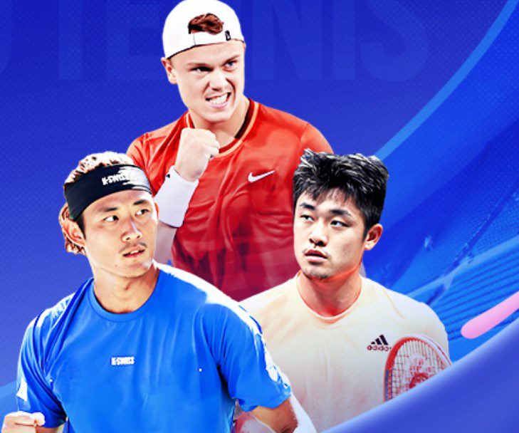 The Hangzhou Tennis Open Season Welcomes "China Day" Today