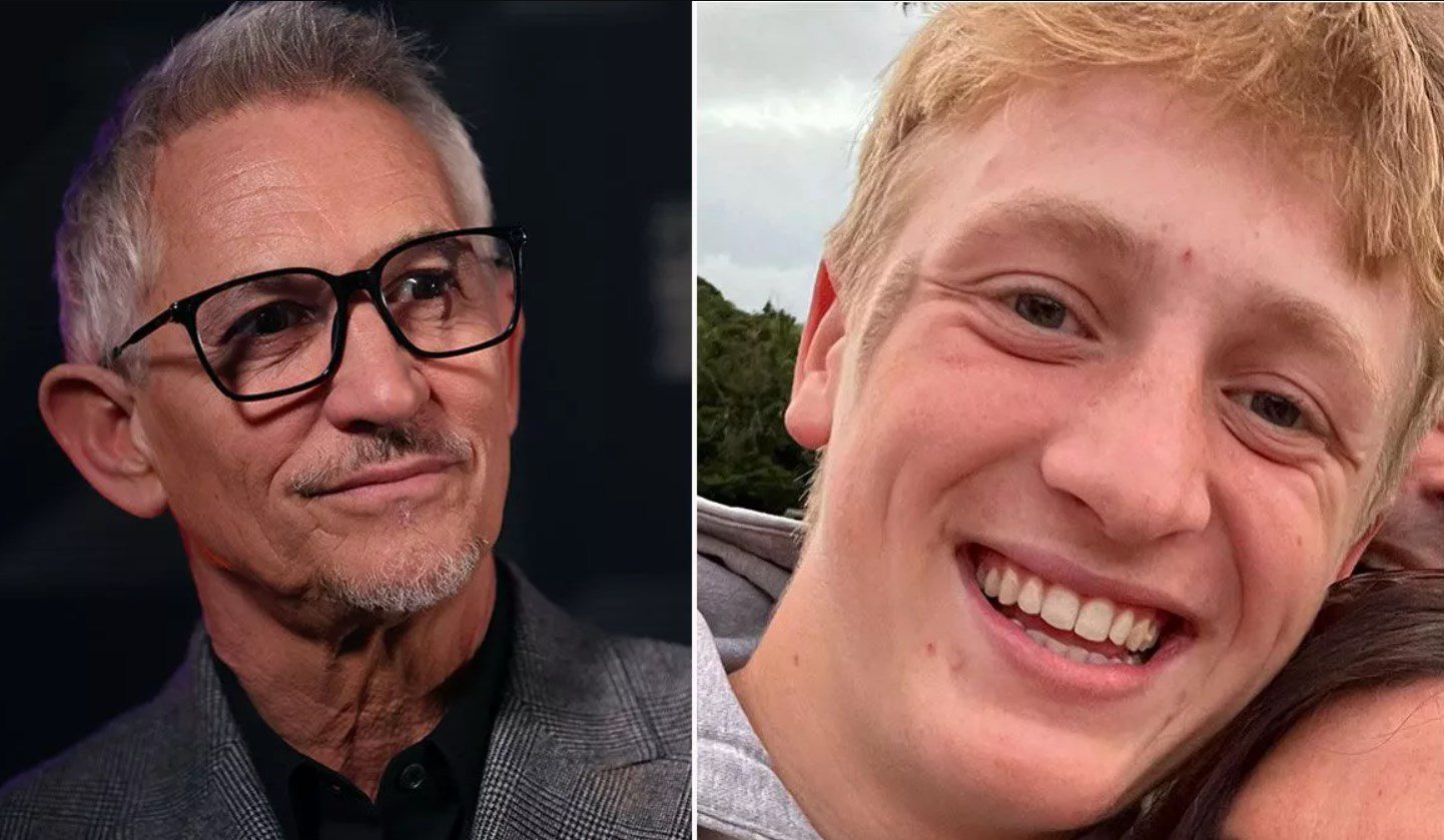 Tragedy! Lineker's Nephew Dies in an Accident at the Age of 18