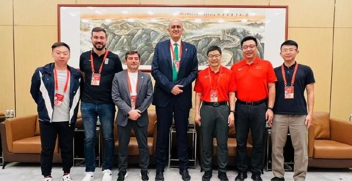 Media: Jouventut's Financing Trip to China Successful; TCL Becomes Official Sponsor