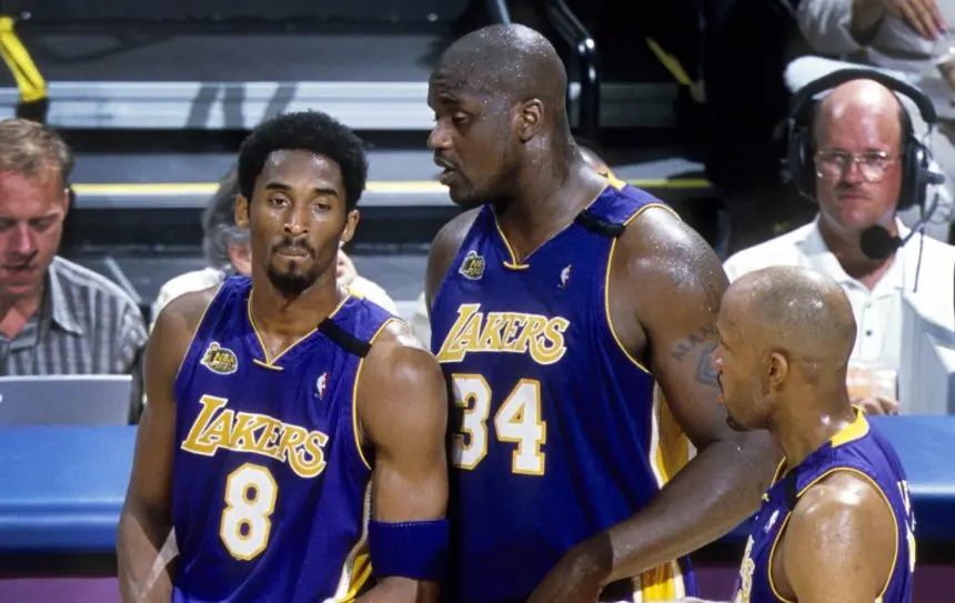 O'Neal Reveals He Often Used Phrases Like "You're Not Jordan" or "You're Not as Good as James" to Annoy Kobe