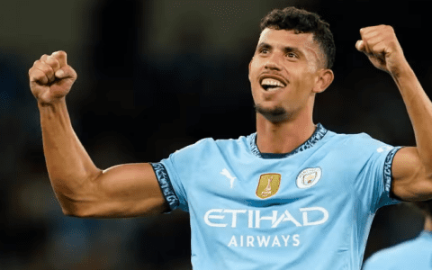 Nunes: Rodri's Long-Term Absence is a Big Blow for City, but I Can Fill In