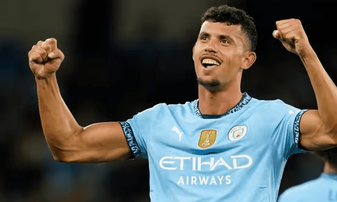 Nunes: Rodri's Long-Term Absence is a Big Blow for City, but I Can Fill In