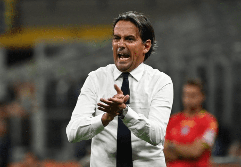 Inzaghi: The Only Mistake Was Not Taking More Clear-Cut Chances; We Should Have Scored More Goals