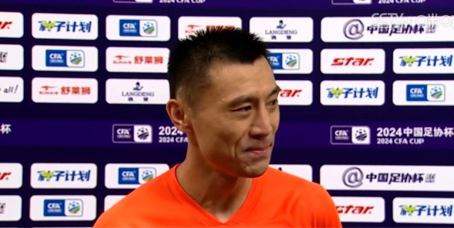 Match-Winning Hero! Zheng Zheng: The Match-Winning Goal Might Be Due to Good Luck, Learning from Yu Hanchao