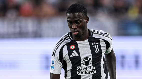 Sky Sport Italia: Júnior Mendonça Has Recovered, But Timothy Weah's Ankle Injury Will Keep Him Out of Next Juventus Match