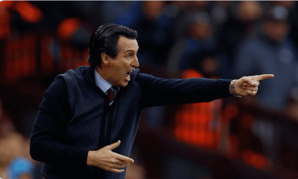 Emery: Draw Against Manchester United is a Fair Result, Not Too Bad