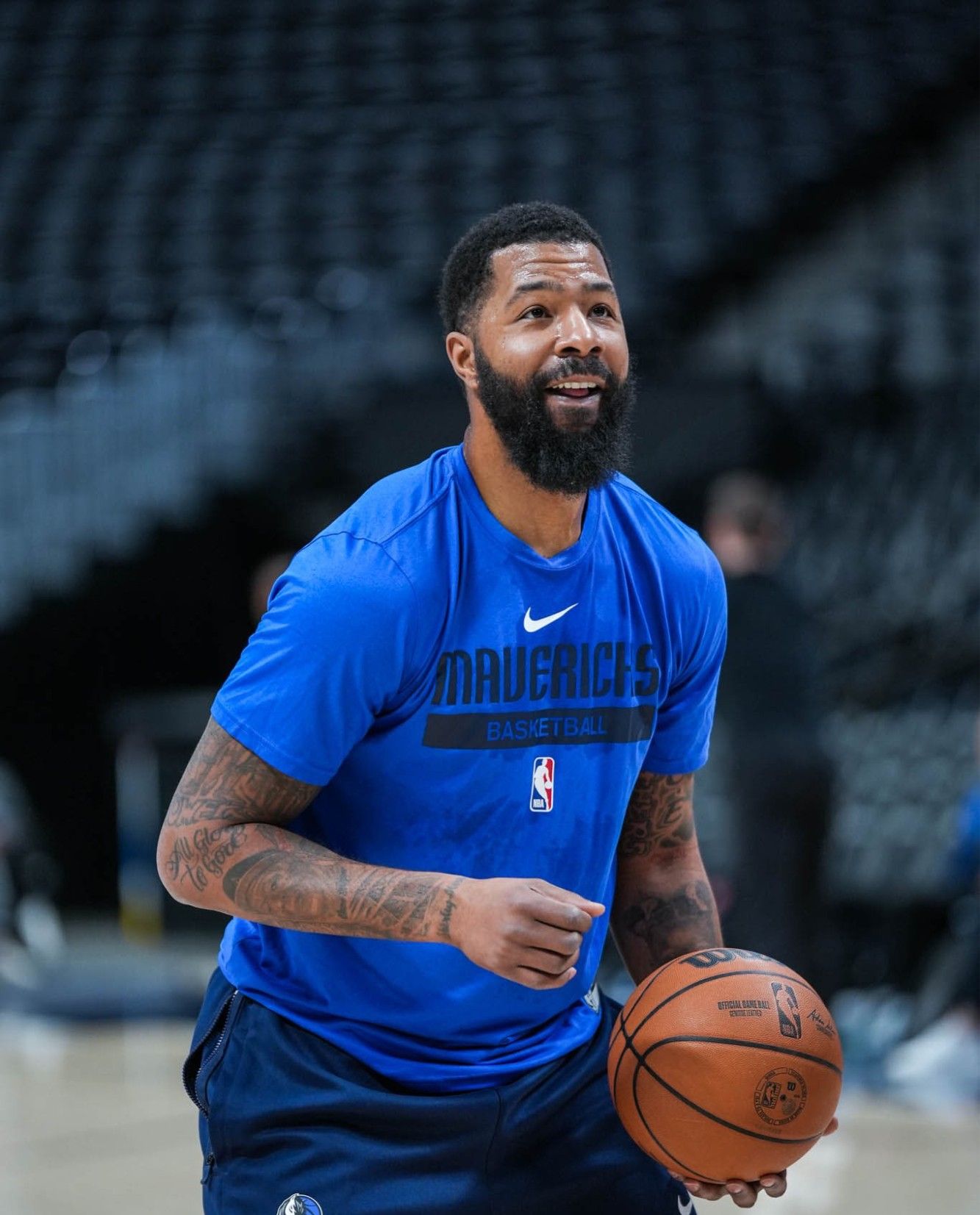 Back to Dallas! Shams: Markieff Morris Reaches Agreement with the Mavericks