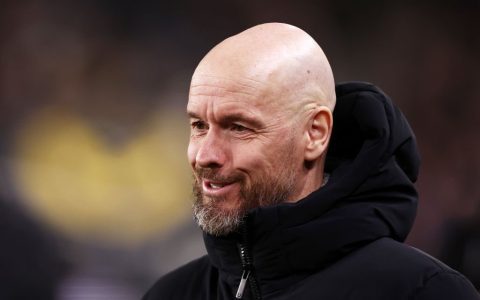 Ten Hag: Some Always Hope for Manchester United's Failure; Only We Can Change the Situation Ourselves