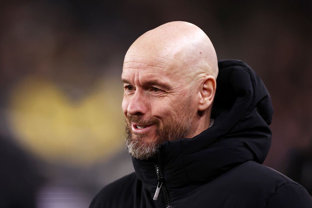 Ten Hag: Some Always Hope for Manchester United's Failure; Only We Can Change the Situation Ourselves