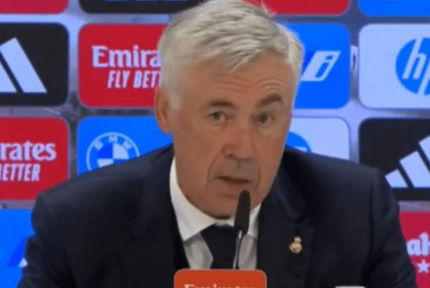 Ancelotti: Carvajal's Knee Injury Looks Serious, Bacunas Can Fill In