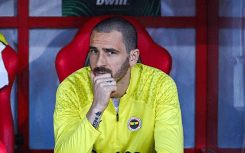 Bonucci: Left Juventus Due to Disagreement with Allegri, Rejected Offers from Manchester City and Paris