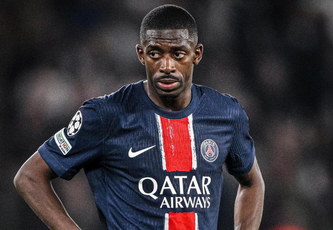 Romano: Dembélé Has Apologized to Enrique as Required and Will Return to Paris Saint-Germain Squad