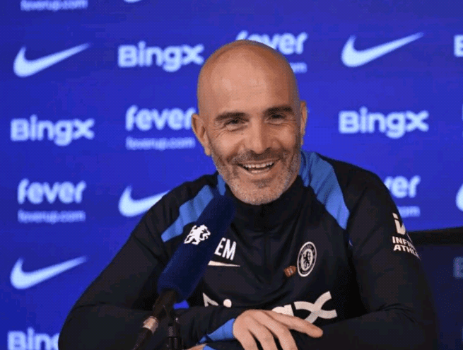 Maresca: When Chelsea play at home, players should be present whether in the squad or not