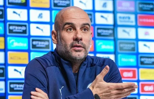 Guardiola: Our Rivals Don't Want Manchester City Relegated, They Want Us to Vanish from the Face of the Earth