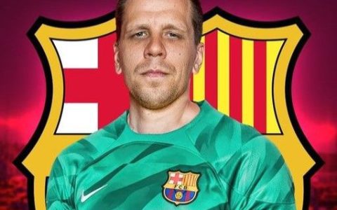 Skyra: Szczesny's Move to Barcelona Will Save Juventus 2 Million Euros in Severance Fees