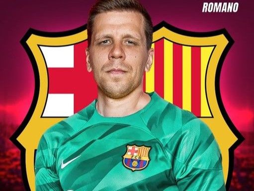 Skyra: Szczesny's Move to Barcelona Will Save Juventus 2 Million Euros in Severance Fees