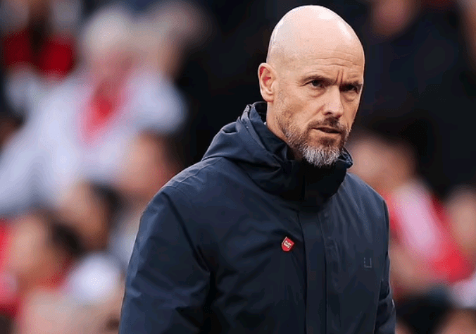 UK Media: Ten Hag Has No Excuses Left, His Era at Manchester United Is Over