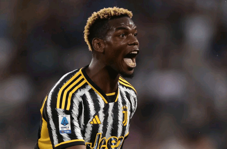 Reputable Journalist: Pogba No Longer in Juventus' Plans; Agent is Seeking New Club