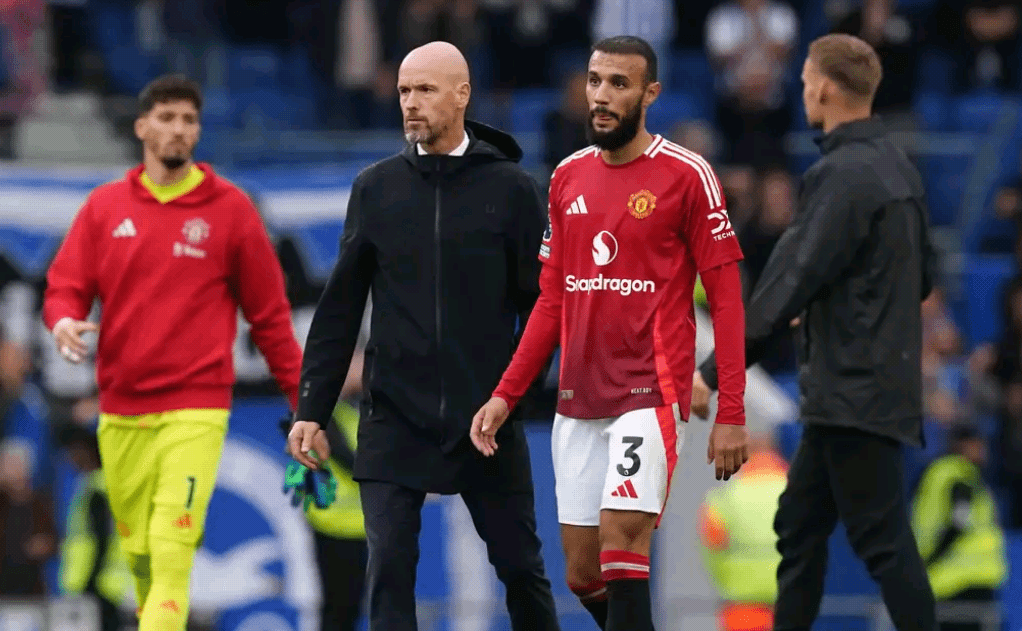 Mazraoui: Manchester United is a Bigger Club than Bayern Munich, Which Was Also One of the Reasons for My Transfer