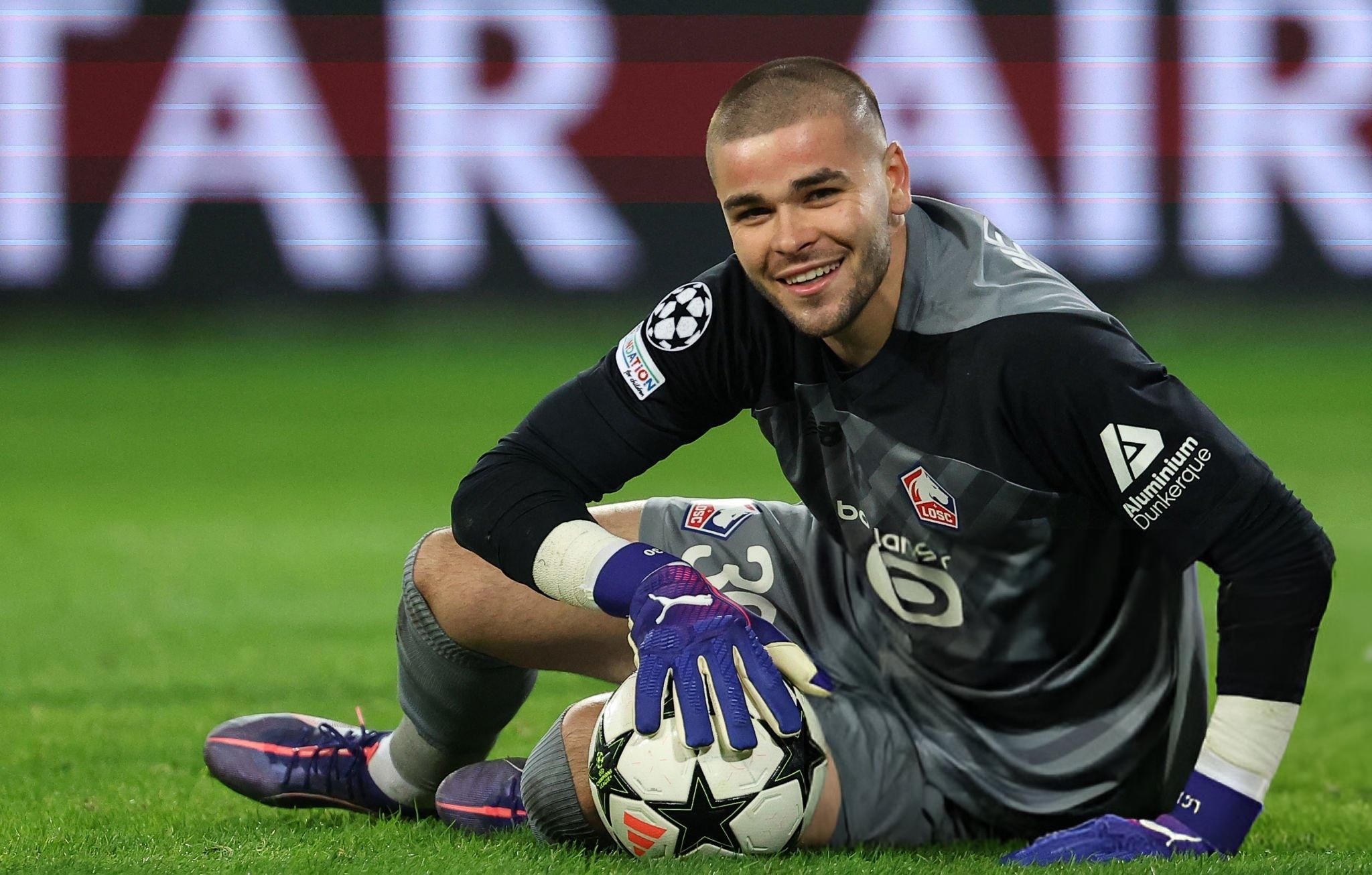 Lille Goalkeeper: In the Future, We Can Proudly Say We Defeated Real Madrid