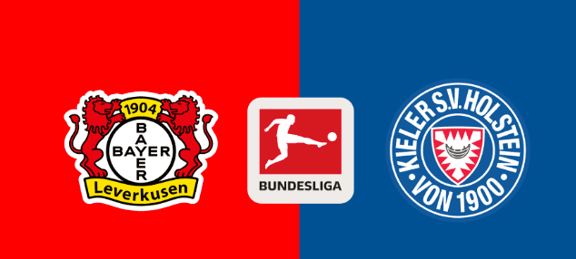 Bundesliga Preview: Leverkusen Aims for Big Win Against Struggling Kiel; Kiel at the Bottom with Most Goals Conceded