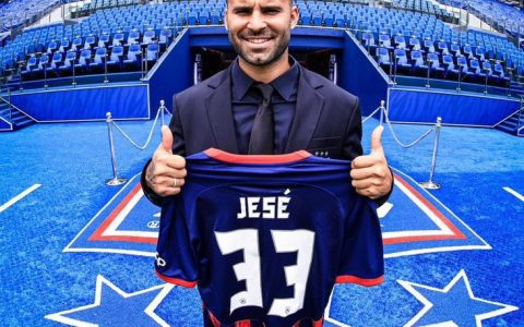 Official: Former Real Madrid Star Jesé Rodríguez Joins Johor Darul Ta'zim