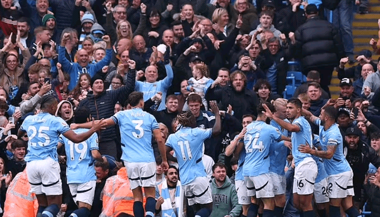 UK Media: Legal Challenge by Manchester City Against Premier League Sponsorship Rules to Be Resolved Soon