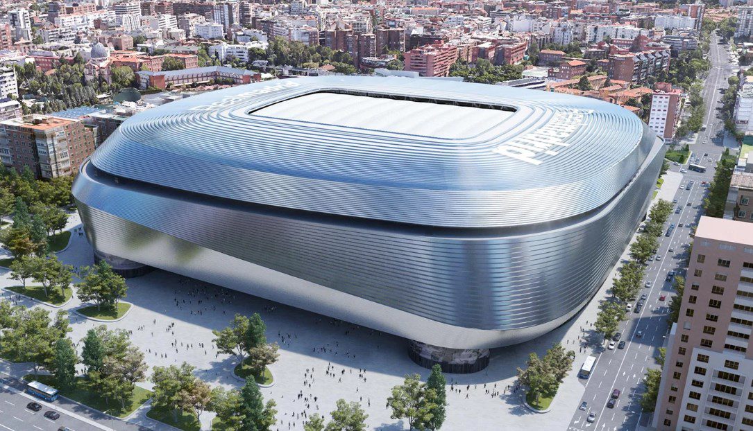 Marca: More Than Just Canceling Concerts! New Noise Reduction Measures to be Adopted at the Bernabeu Stadium