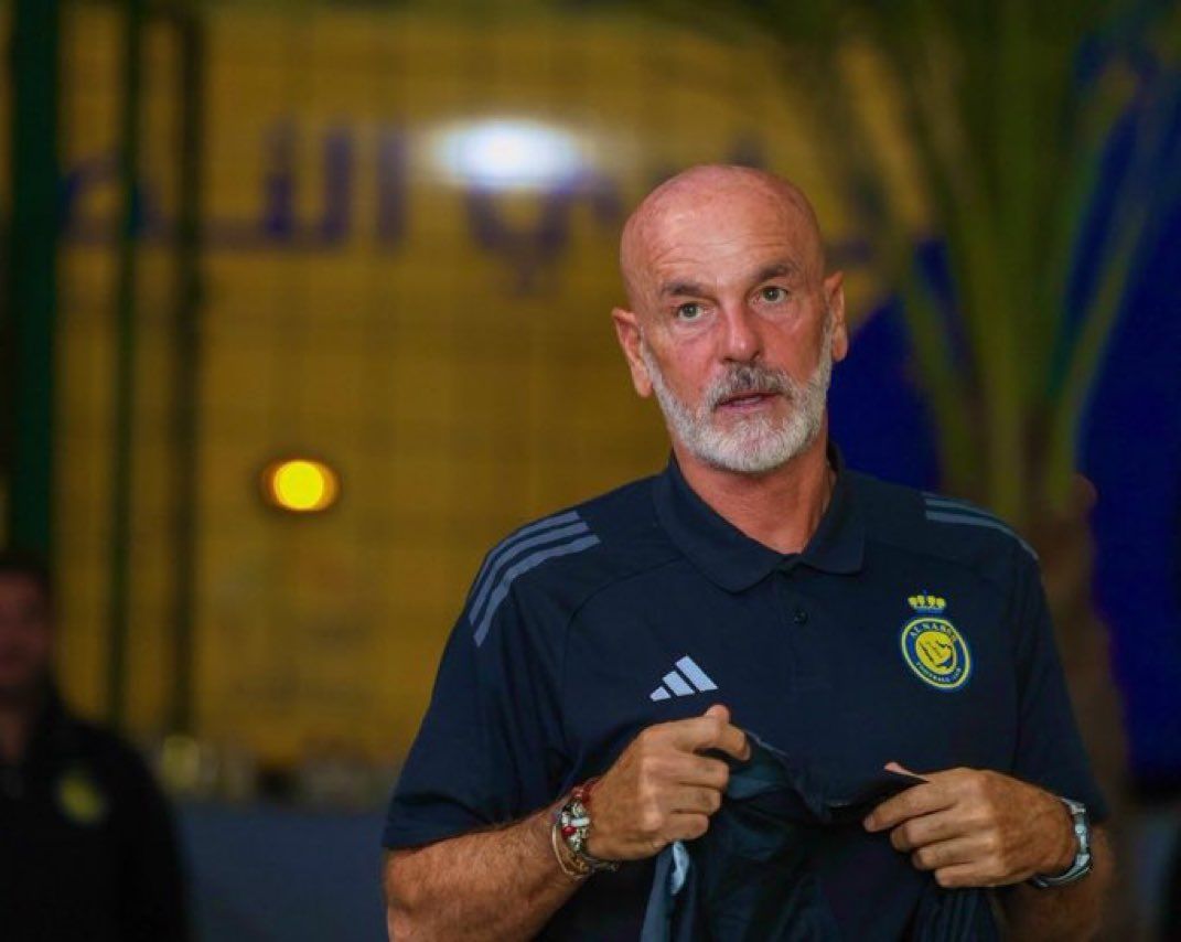 Secured a Winning Streak After Taking Charge! Pioli: Al-Nassr Still Has Room for Improvement