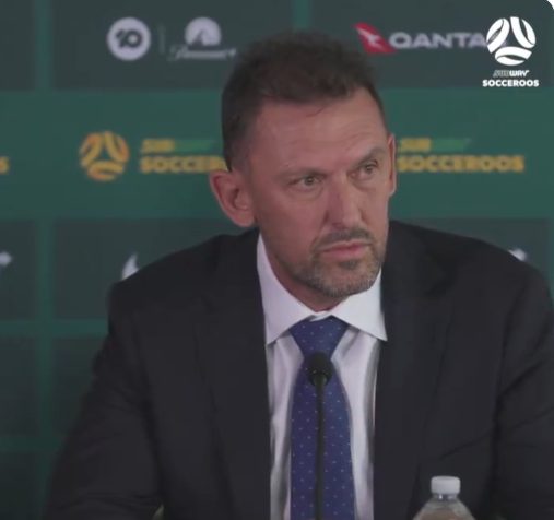 Media Figure: Australia's Change of Coach is Like a New Beginning; National Team Struggles to Avoid Third Consecutive Loss