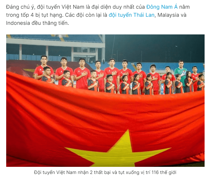 Emulating Indonesia's Naturalization Path? Vietnamese Media: It's Almost Impossible for Us