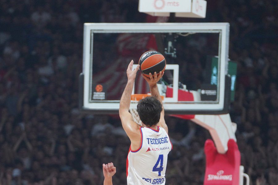 Champions League Round 7 Injury Update: Teodosić, Ntilikina, and Lovornjic Doubtful