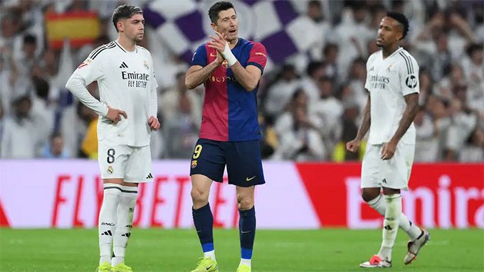 Postponement of the Match is a Significant Blow to Real Madrid; They Could Fall Up to 9 Points Behind Barcelona After This Round