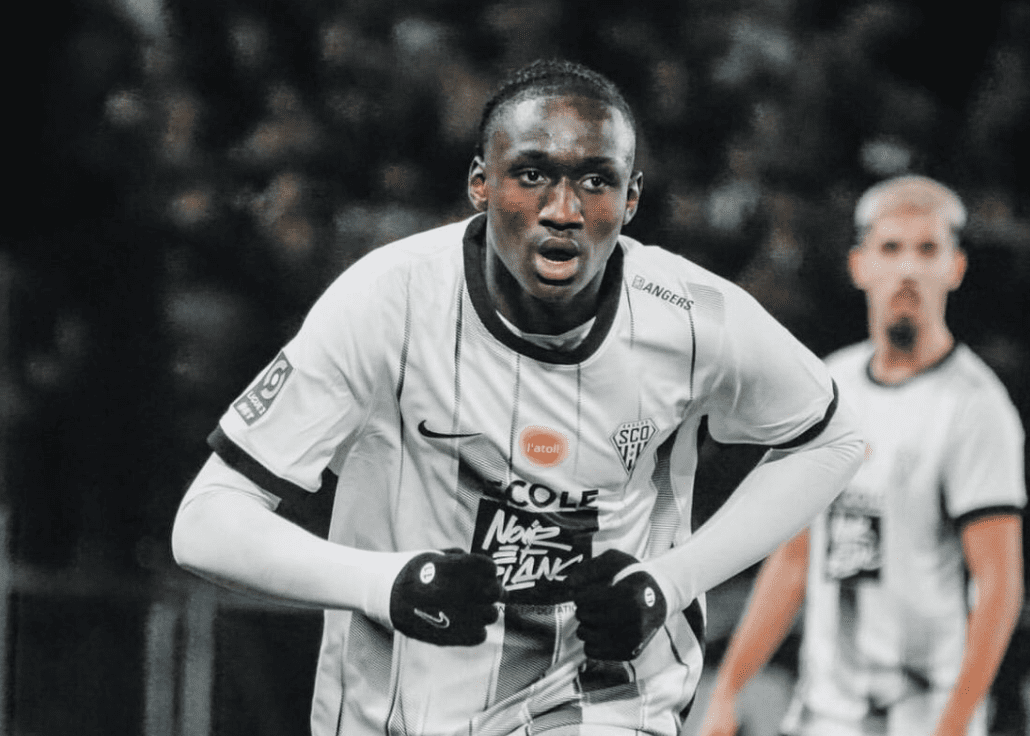 French Media: Arsenal and Atletico Madrid Closely Monitoring Angers Young Talent Sheriff