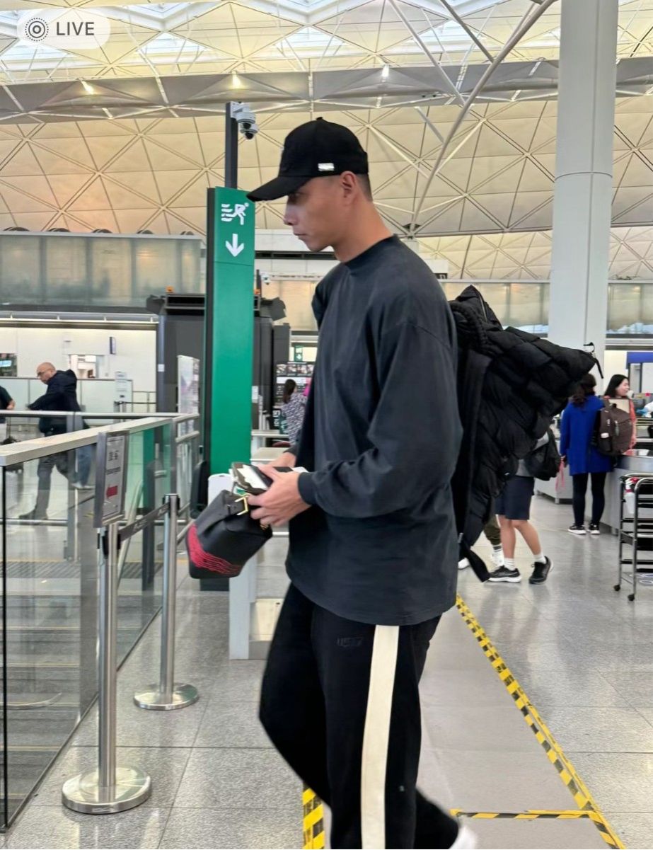 Prostitution Scene LV Bag Exposed by Netizens; Critics: What Does It Prove? This Bag Was Also Seen with Giannis Antetokounmpo