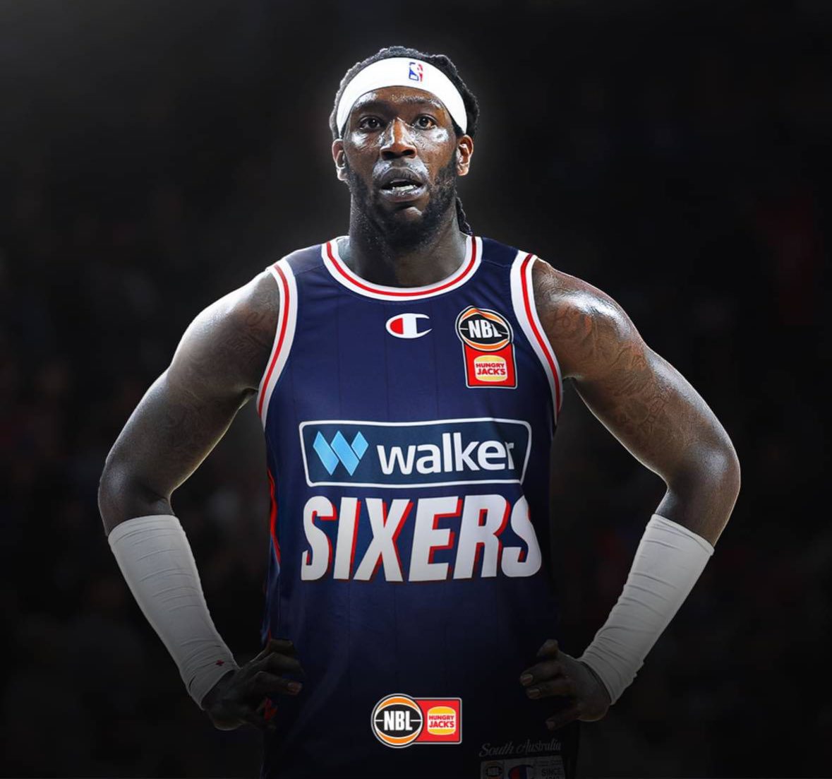 Famous Reporter: Former NBA Sixth Man of the Year Harrell Agrees to Sign with Adelaide 36ers Until the End of the Season