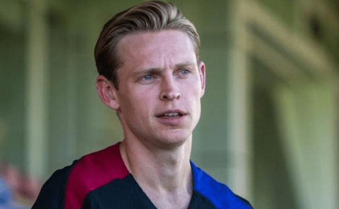 De Jong: I Like Flick's Style, Real Madrid Can Always Score Two or Three Goals in a Short Time