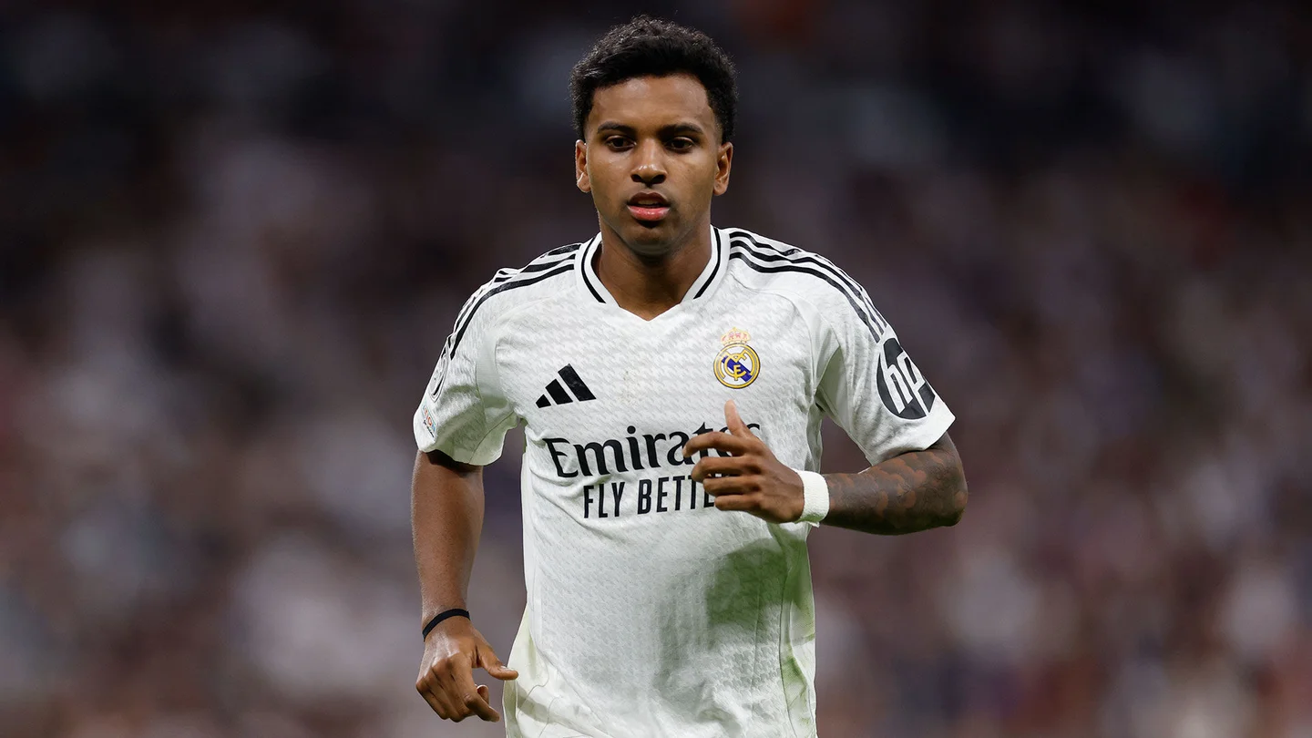 Real Madrid Official: Rodrygo Injured in Right Biceps Femoris Muscle, Condition to be Further Observed