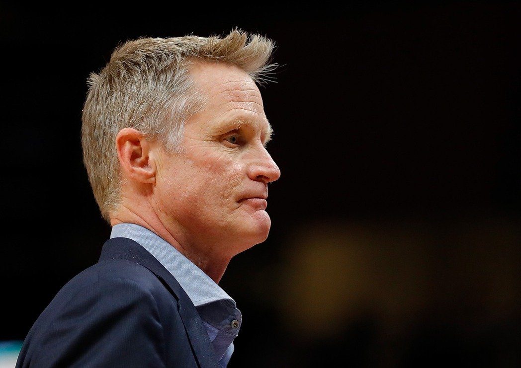 Why Use a Rotation? Kerr: Current Roster Is the Deepest I've Had & Can't Say No