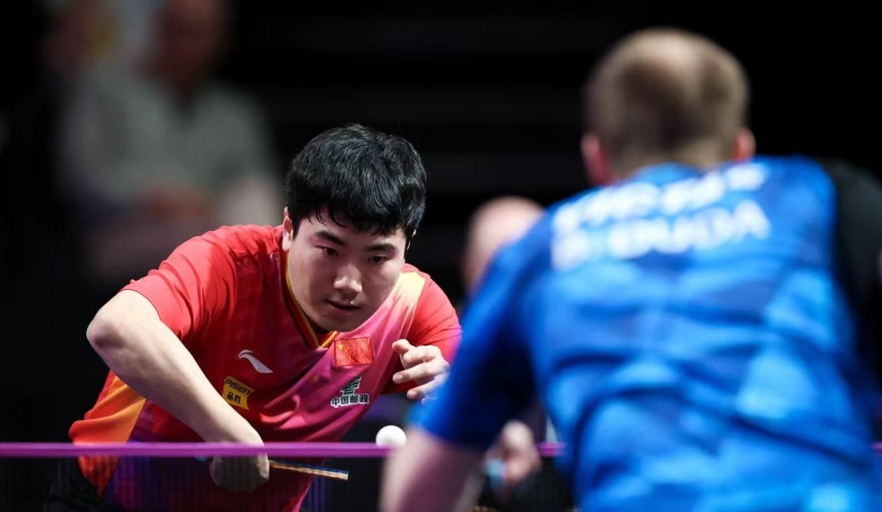 Beijing Daily: Frequent Losses of Chinese Table Tennis Team Indicate Shrinking Technical Edge, Boosting Confidence of Other Teams' Players