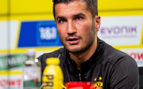 Şahin: Despite Key Absences, Dortmund Eager to Extend Home Winning Streak