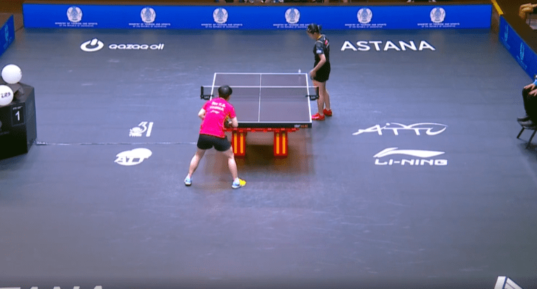 Ping Pong Asian Championship Women's Team Final: China Fails to Defeat Japan and Misses Out on Title